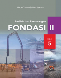 Analisis dan perancangan fondasi II