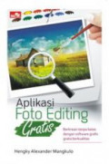 Aplikasi Foto Editing Gratis