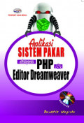 Aplikasi Sistem Pakar dengan PHP dan Editor Dreamweaver