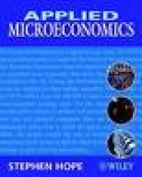 Applied Microeconomics