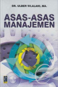 Asas Asas Manajemen