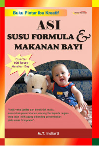 Asi Susu Formula Makanan Bayi