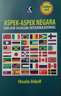 Aspek- aspek negara dalam hukum internasional