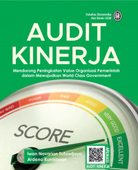 Audit Kinerja