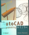 Auto CAD Programing in C/C++