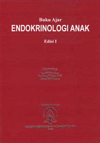 Buku ajar endokrinologi anak