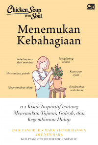 Menemukan kebahagiaan