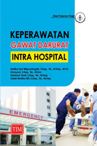 Image of Keperawatan gawat darurat intra hospital