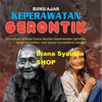 Buku Ajar Keperawatan Gerontik