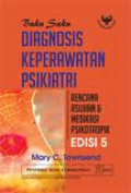 BUKU SAKU DIAGNOSIS KEPERAWATAN PSIKIATRI