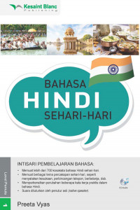 Bahasa Hindi Sehari-Hari