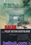 Balok dan Pelat Beton Bertulang