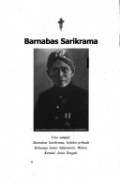 Barnabas Sarikrama (Orang Indonesia pertama penerima bintang kepausan)