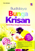 Budidaya Bunga Krisan ; Potensi Besar Sebagai Komoditas Ekspor