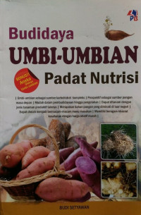 Image of Budidaya Umbi-umbian Pasar Nutrisi