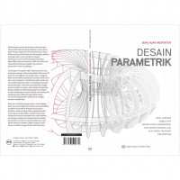 Image of Buku Ajar Arsitektur Desain Parametrik
