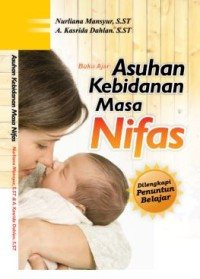 Image of Buku Ajar Asuhan Kebidanan Masa Nifas