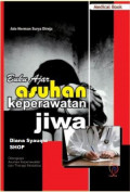 Buku Ajar Asuhan Keperawatan Jiwa