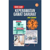 Buku Ajar Keperawatan Gawat Darurat