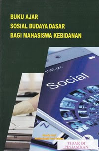 Image of Buku Ajar Sosial Budaya Dasar  Bagi Mahasiswa Kebidanan