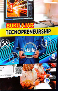 Buku Ajar Technopreneurship