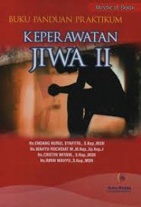 Buku Panduan Praktikum Keperawatan  Jiwa II