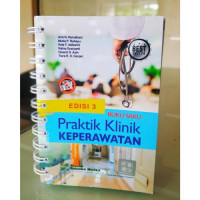 Buku Saku Praktik Klinik Keperawatan
