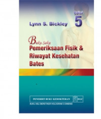 Image of Buku saku pemeriksaan fisik dan riwayat kesehatan bates