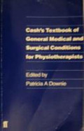 Cash's Textbook of Physiotherapy In Some Surgical Condition