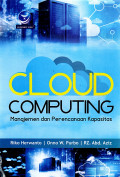 Cloud Computing, Manajemen Dan Perencanaan Kapasitas