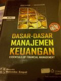 Dasar-Dasar Amanjemen Keuangan ; Essentials Of Financial Management
