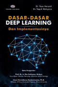 Dasar Dasar Deep Learning Dan Implementasinya