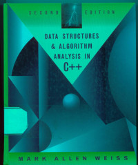 Data Structures and Algorithm Analysis in C++
