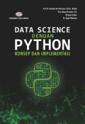 Data science dengan python : konsep dan implementasi