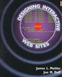 Designing Interactive WEB Sites