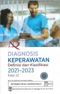 Diagnosis Keperawatan Definisi dan Klasifikasi 2021 - 2023