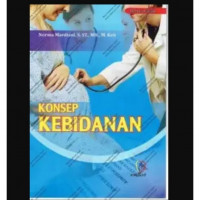 Image of Diktat konsep kebidanan
