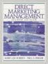 Direct Marketing Management