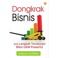 Dongkrak Bisnis