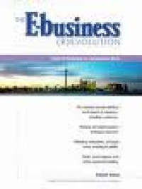 E-Business Revolution: Living and Working in an Interconnected World