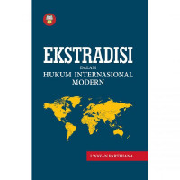 Ekstradisi dalam hukum internasional modern