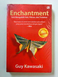 Enchantment: Seni Mengubah Hati, Pikiran, dan Tindakan