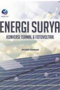 Energi Surya ; Konversi Termal dan Fotovoltaik