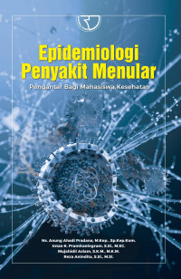 Epidemiologi Penyakit Menular