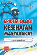 Epidemiologi kesehatan masyarakat