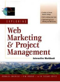 Exploring Web Marketing & Project Management