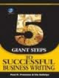 FIVE GIANT STEPS