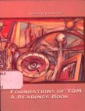 FOUNDATIONS OF TQM:/A Readings Book