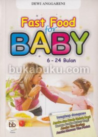 Image of Fast Food For Baby