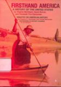 Firsthand America: A History of the United States. Volume I